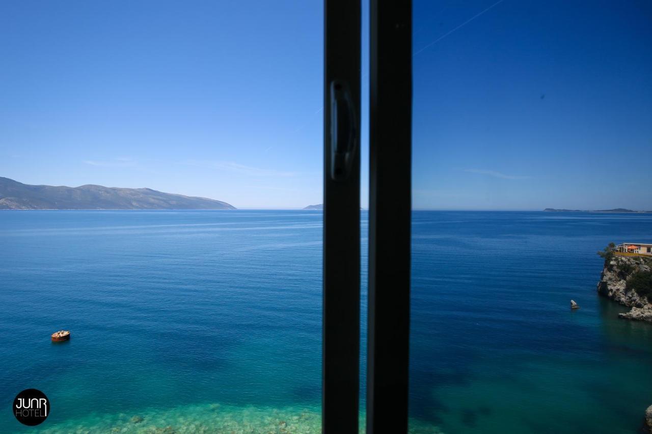 Skyhill Boutique Hotel Vlorë Exterior foto