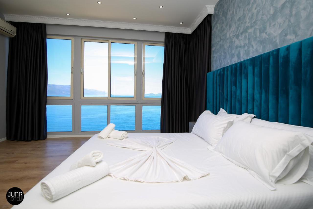 Skyhill Boutique Hotel Vlorë Exterior foto