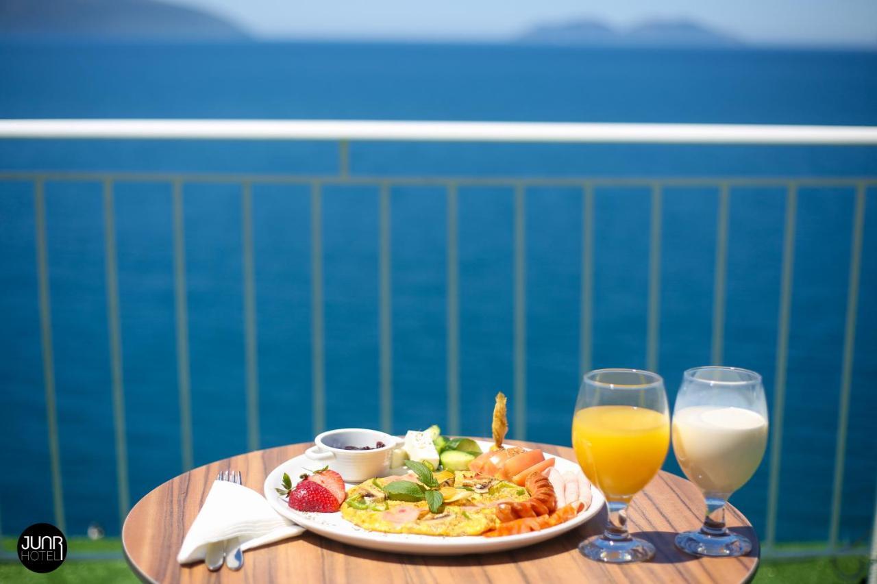 Skyhill Boutique Hotel Vlorë Exterior foto