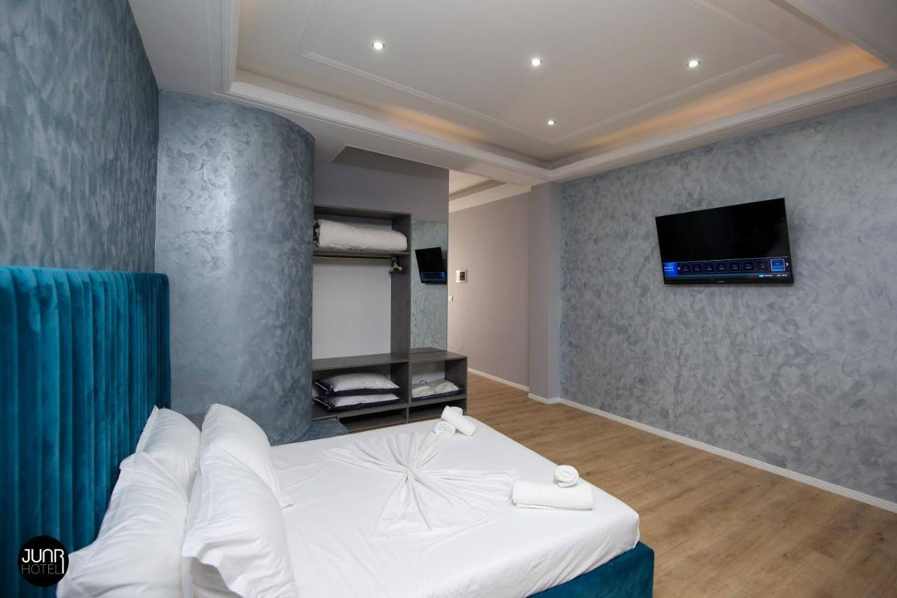 Skyhill Boutique Hotel Vlorë Exterior foto