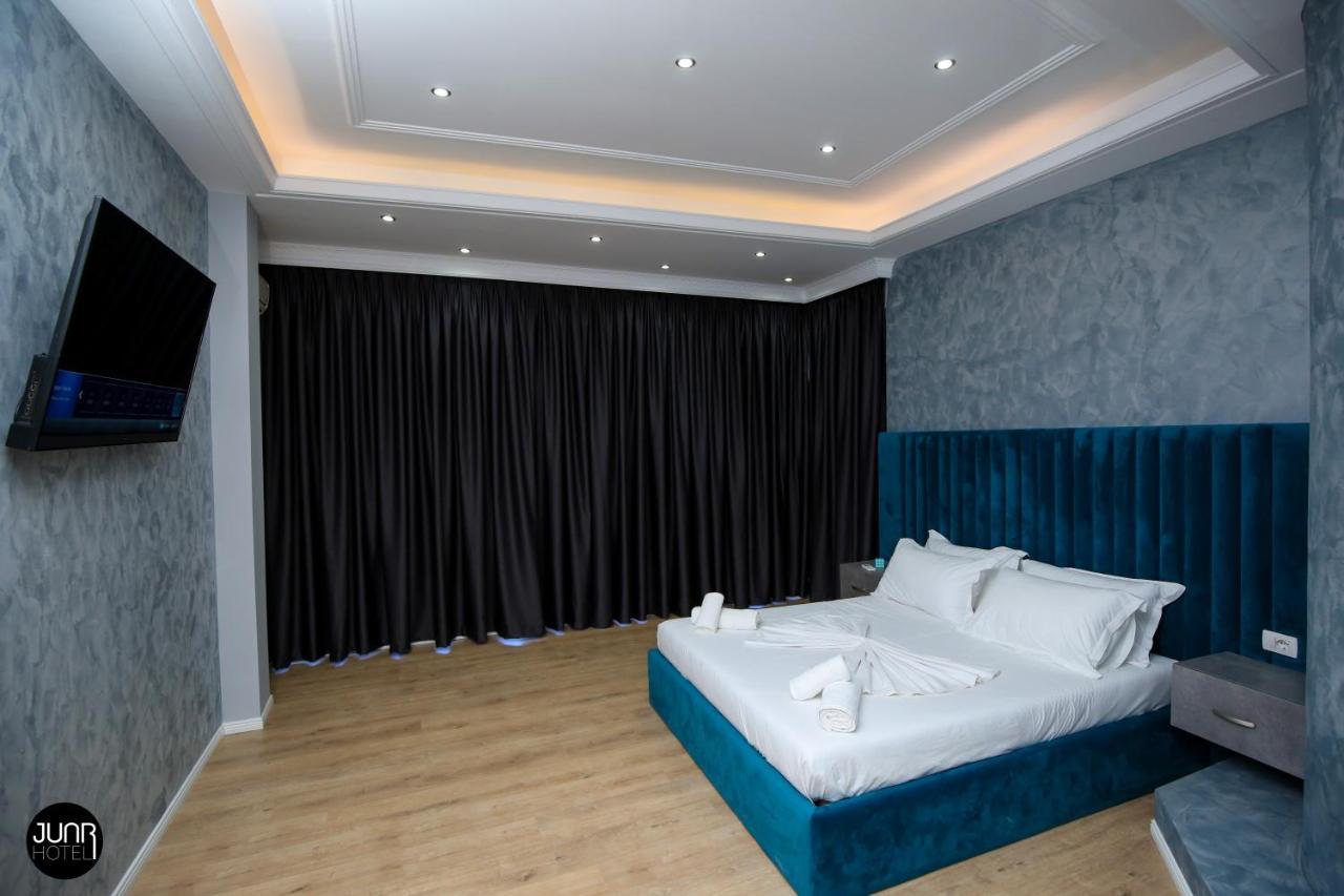Skyhill Boutique Hotel Vlorë Exterior foto
